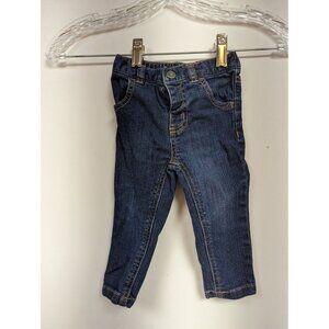 Carters Infant Jeans 12 Months Blue Pants